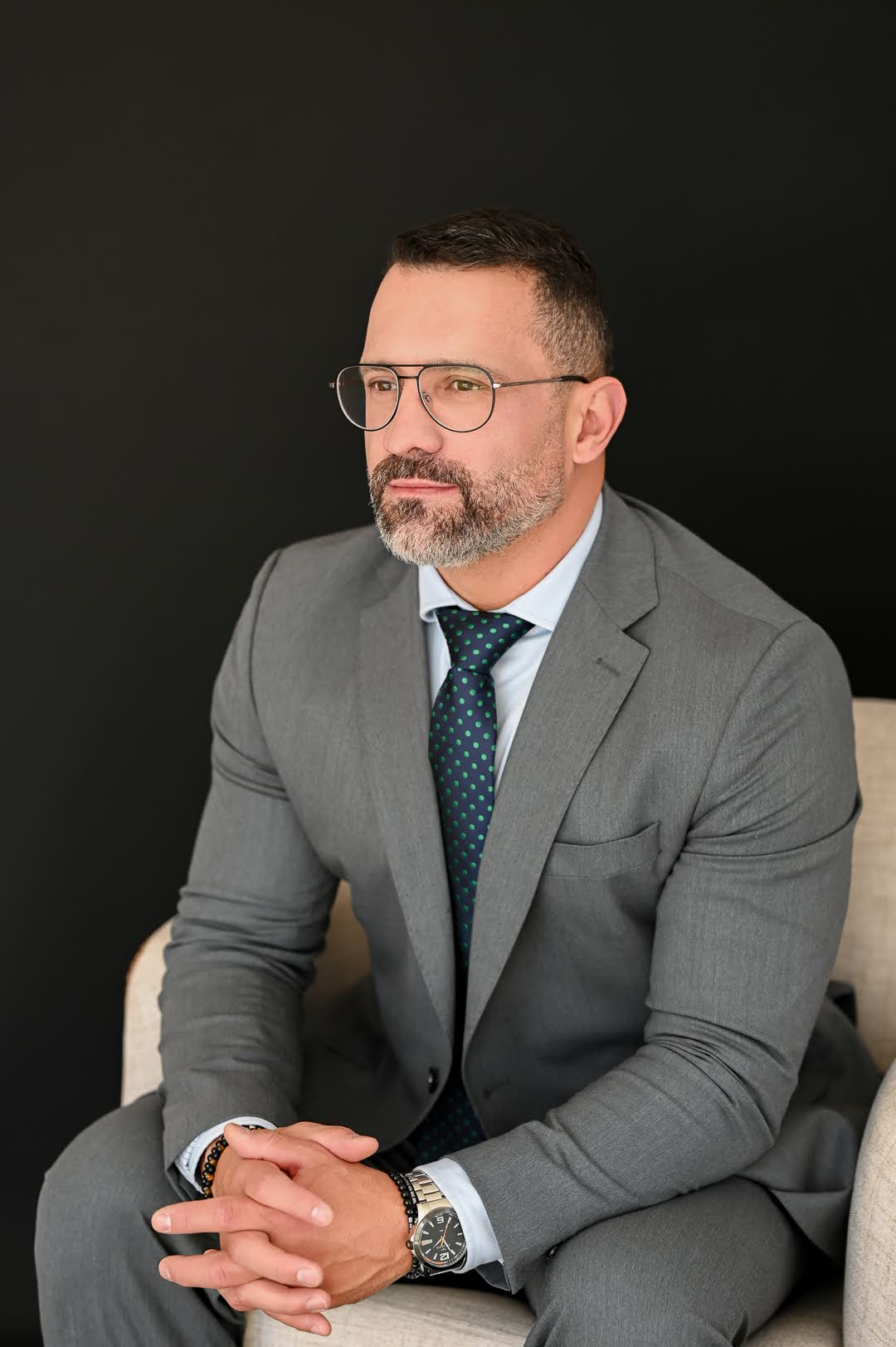 Douglas Dall Cortivo dos Santos, advogado responsável